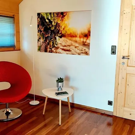 Naturjuwel Inmitten Der Weinberge Apartment