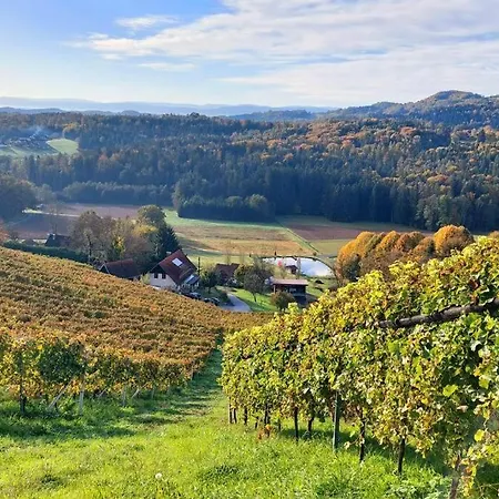 Naturjuwel Inmitten Der Weinberge Sankt Stefan ob Stainz