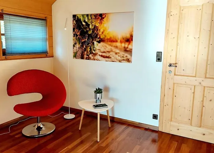 Naturjuwel Inmitten Der Weinberge Appartement