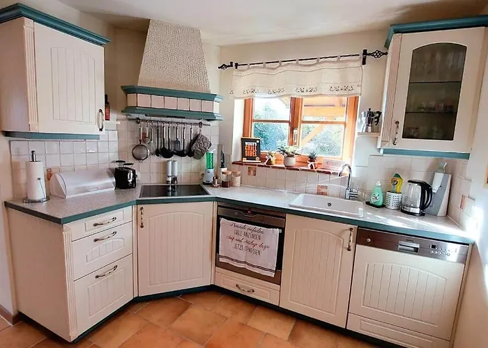 Naturjuwel Inmitten Der Weinberge Appartement *