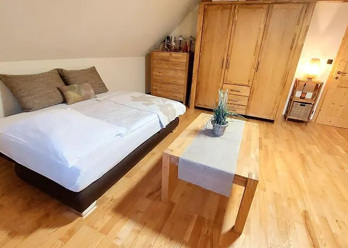 Appartement Naturjuwel Inmitten Der Weinberge