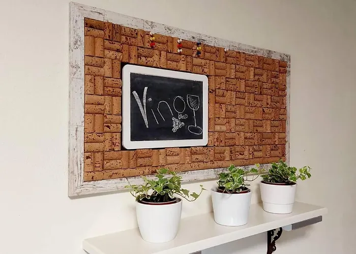 Naturjuwel Inmitten Der Weinberge