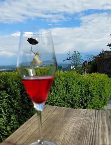 Naturjuwel Inmitten Der Weinberge Appartement