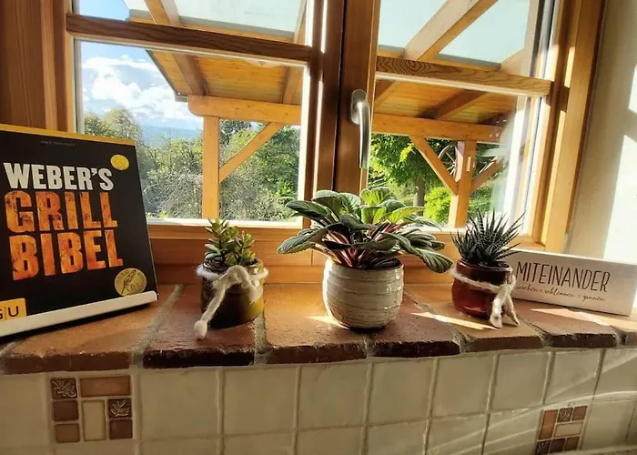 Naturjuwel Inmitten Der Weinberge Appartement *