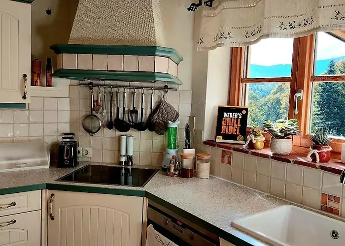 Appartement Naturjuwel Inmitten Der Weinberge *