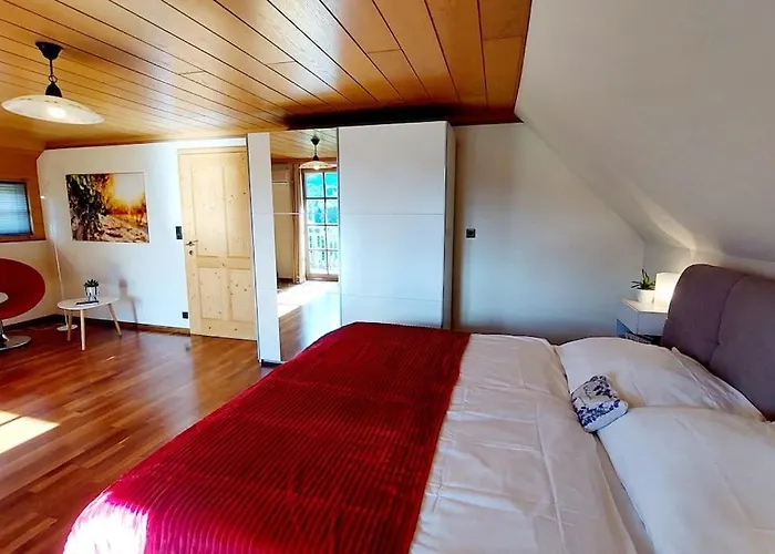 Appartement Naturjuwel Inmitten Der Weinberge