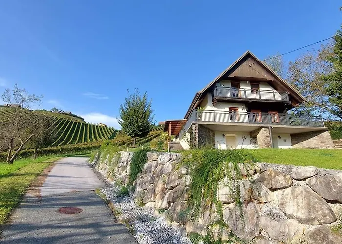 Naturjuwel Inmitten Der Weinberge Appartement Sankt Stefan ob Stainz