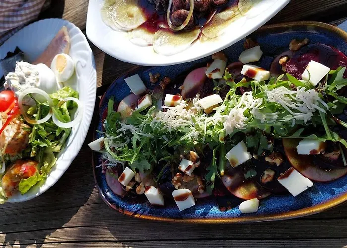 Naturjuwel Inmitten Der Weinberge Appartement *