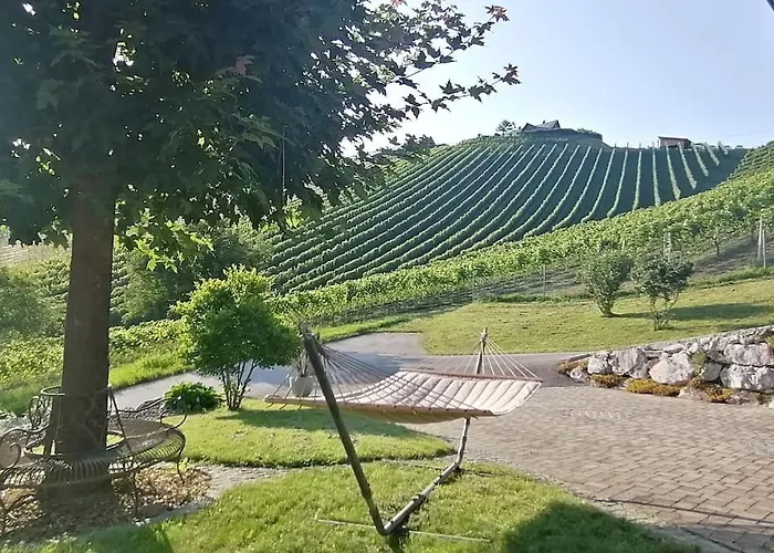 Naturjuwel Inmitten Der Weinberge * Sankt Stefan ob Stainz